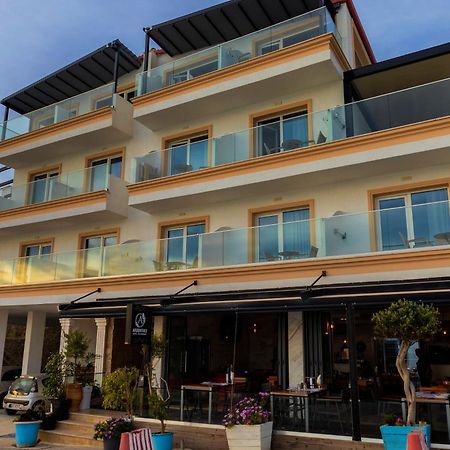 Hotel Arxontiko Himarë Exterior foto