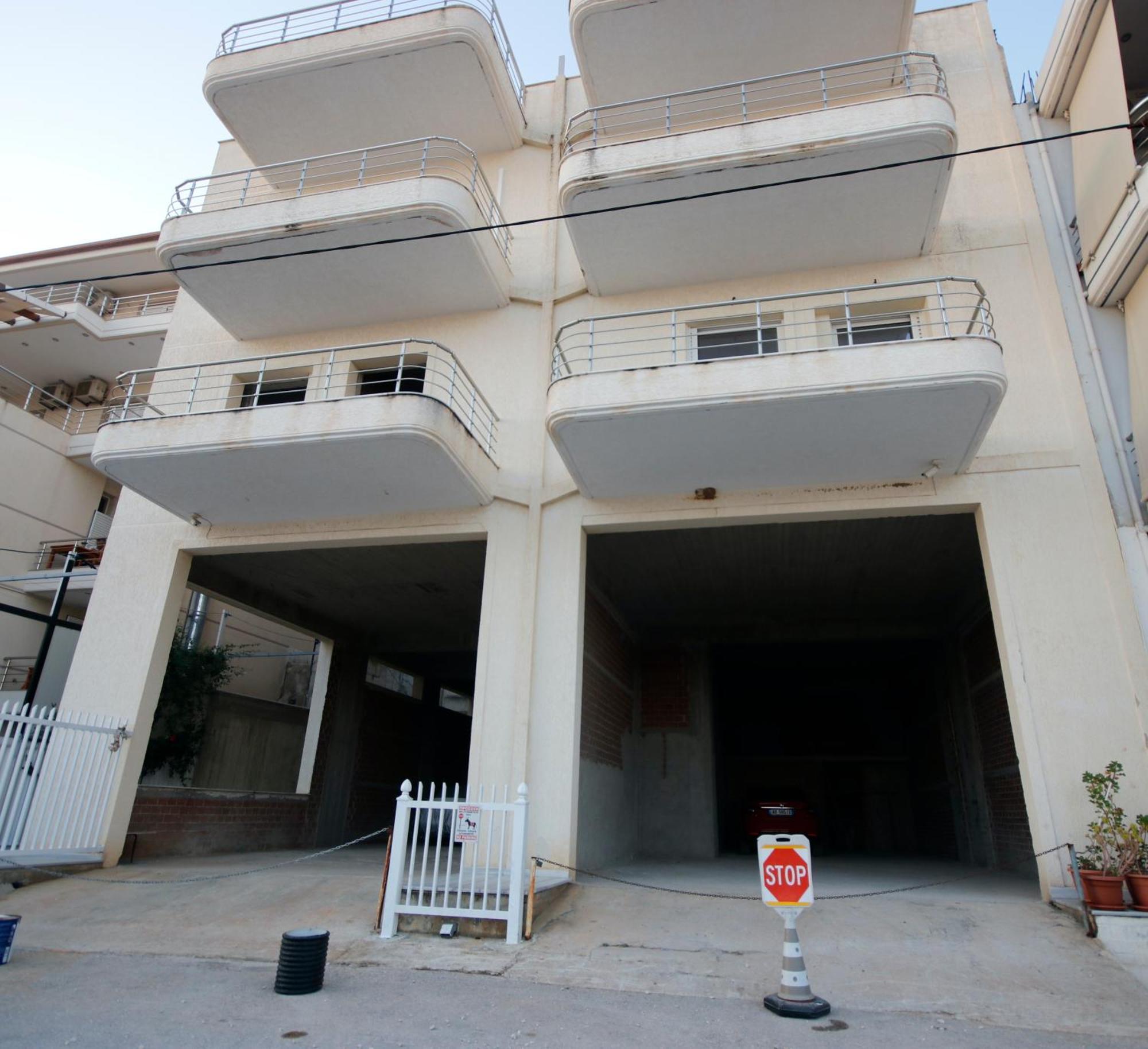 Hotel Arxontiko Himarë Exterior foto