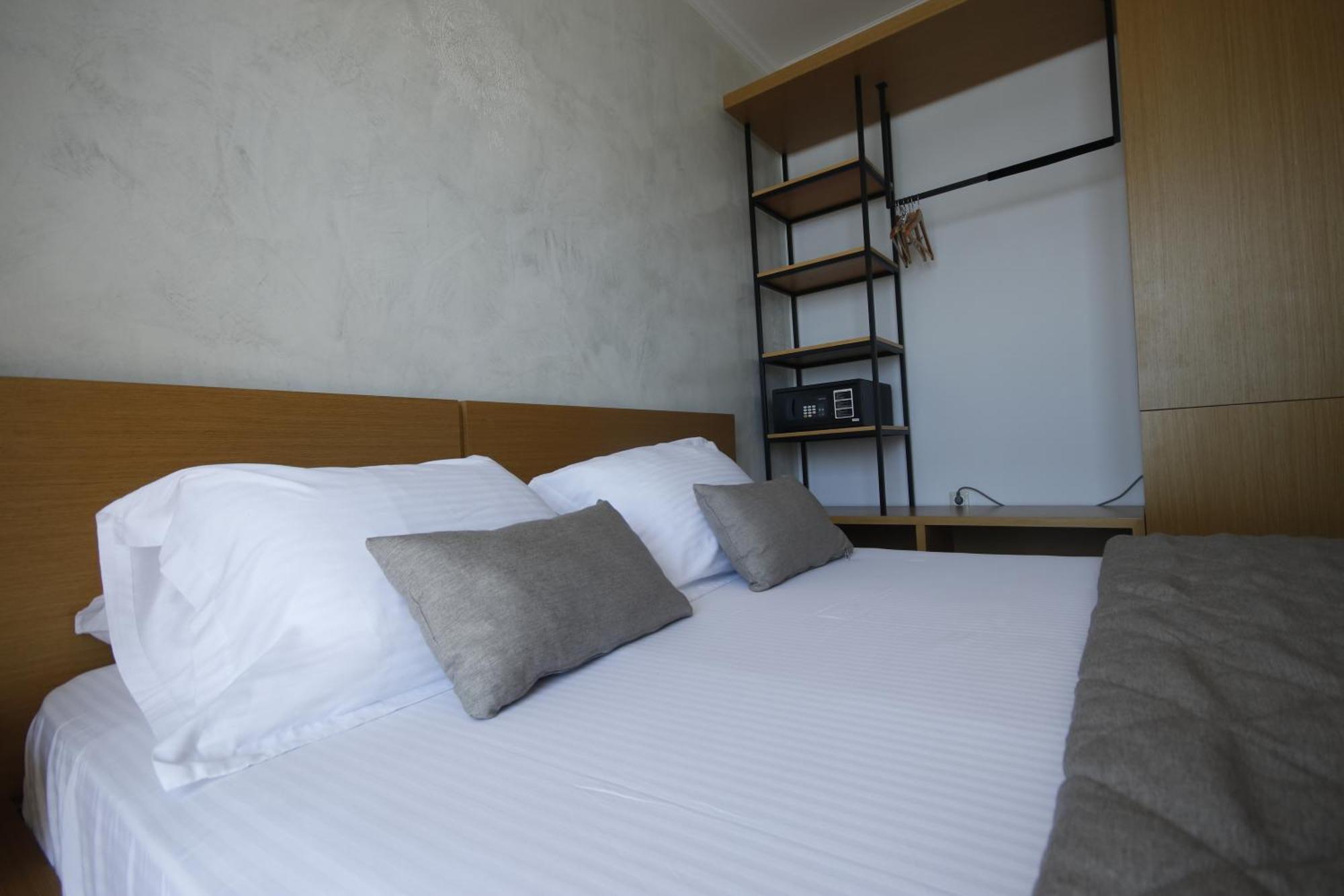 Hotel Arxontiko Himarë Exterior foto